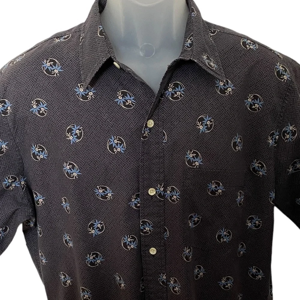 Vtg The ONO Shirt by Liberty House Aloha Hawaiian Shirt Men L Large